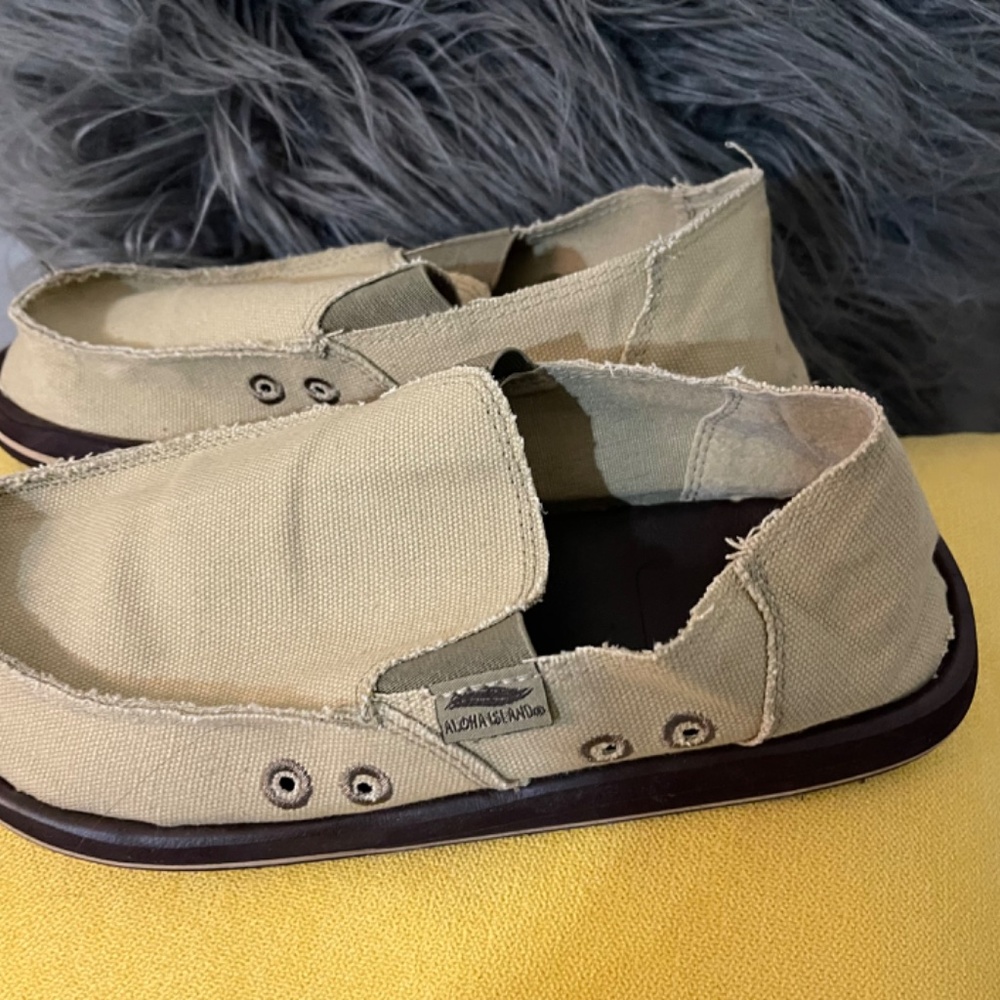 Sanuk Boat Shoes - Picture 2 of 5